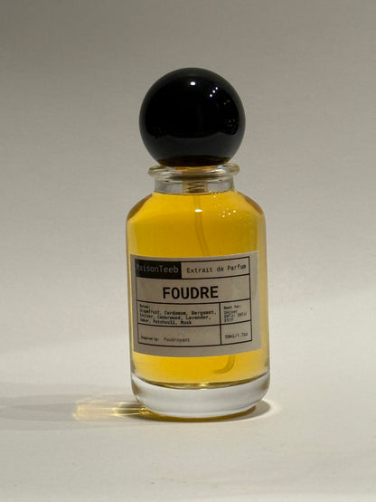 Foudre - Givenchy Foudroyant Inspiration