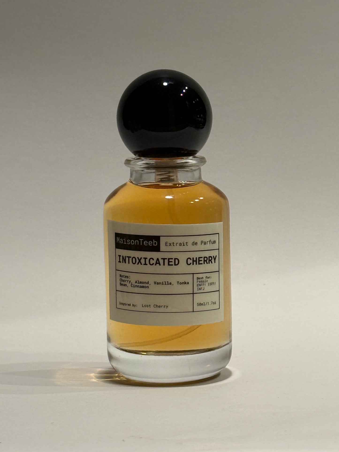Intoxicated Cherry - TF Lost Cherry Inspiration
