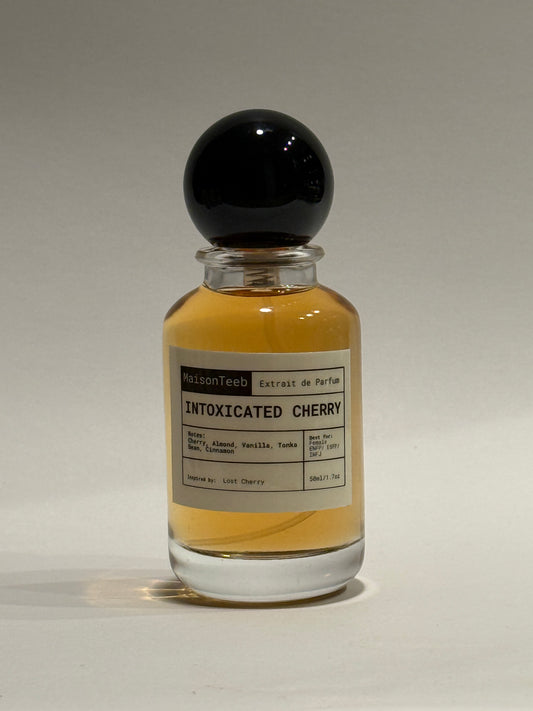 Intoxicated Cherry - TF Lost Cherry Inspiration