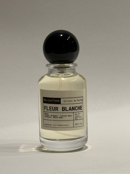 Fleur Blanche - Chanel Coco Mademoiselle Inspiration