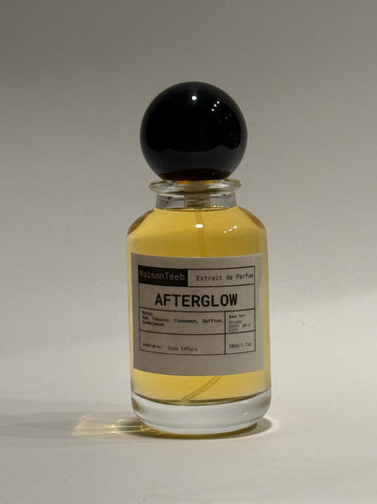 Afterglow - Initio Side Effect Inspiration