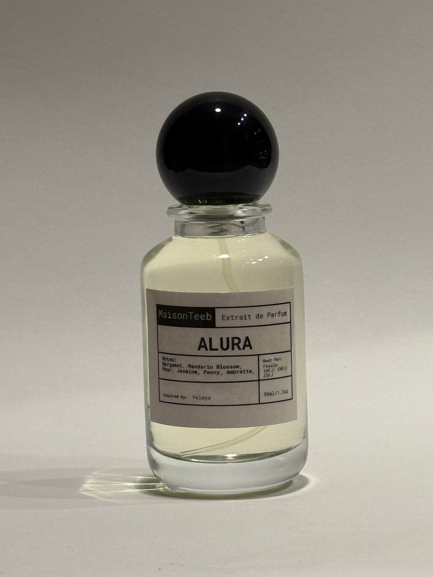 Alura - Parfums de Marly Valaya Inspiration