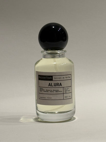 Alura - Parfums de Marly Valaya Inspiration