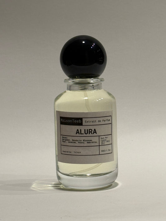 Alura - Parfums de Marly Valaya Inspiration