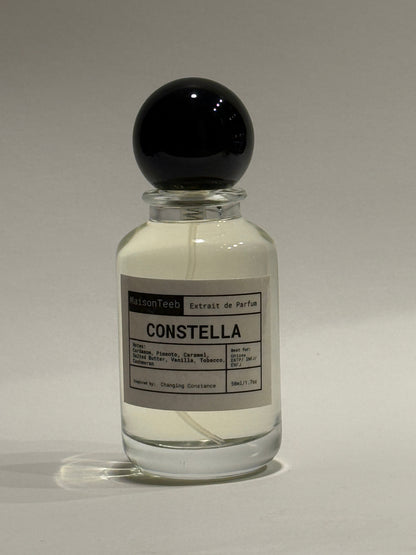 Constella - Penhaligons Changing Constance Inspiration