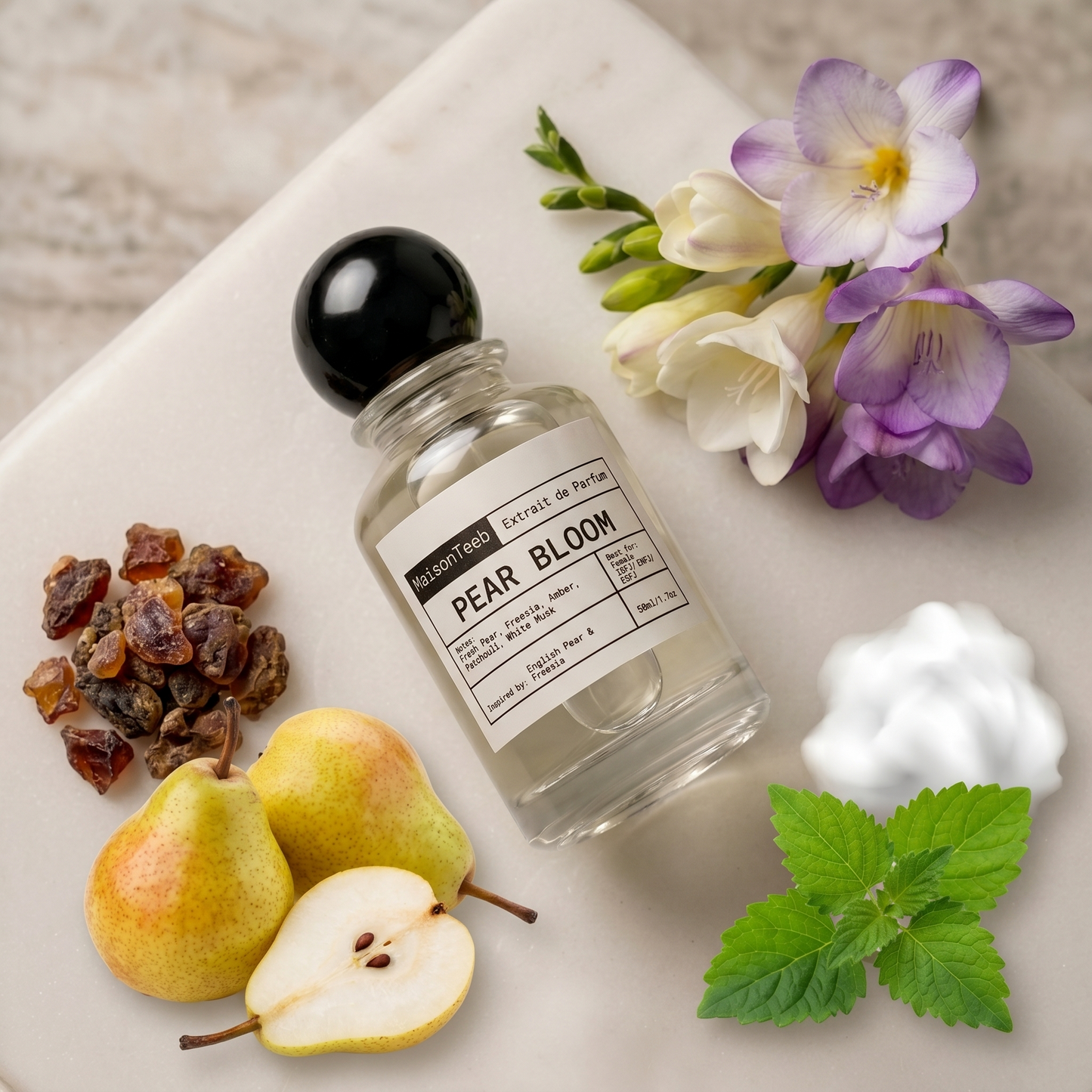 Pear Bloom - Jo Malone English Pear & Freesia Inspiration