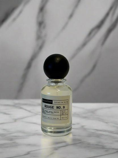 Rouge No.9 - MFK Baccarat Rouge 540 Inspiration