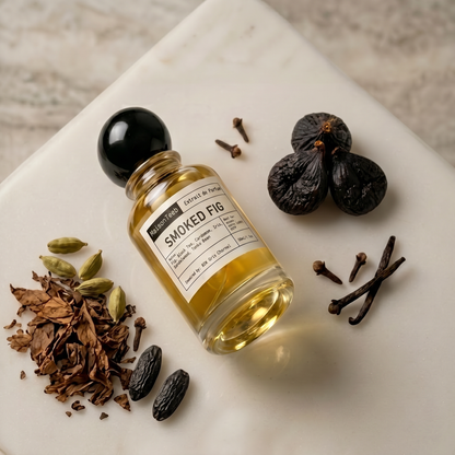 Smoked Fig - BDK Gris Charnel Inspiration