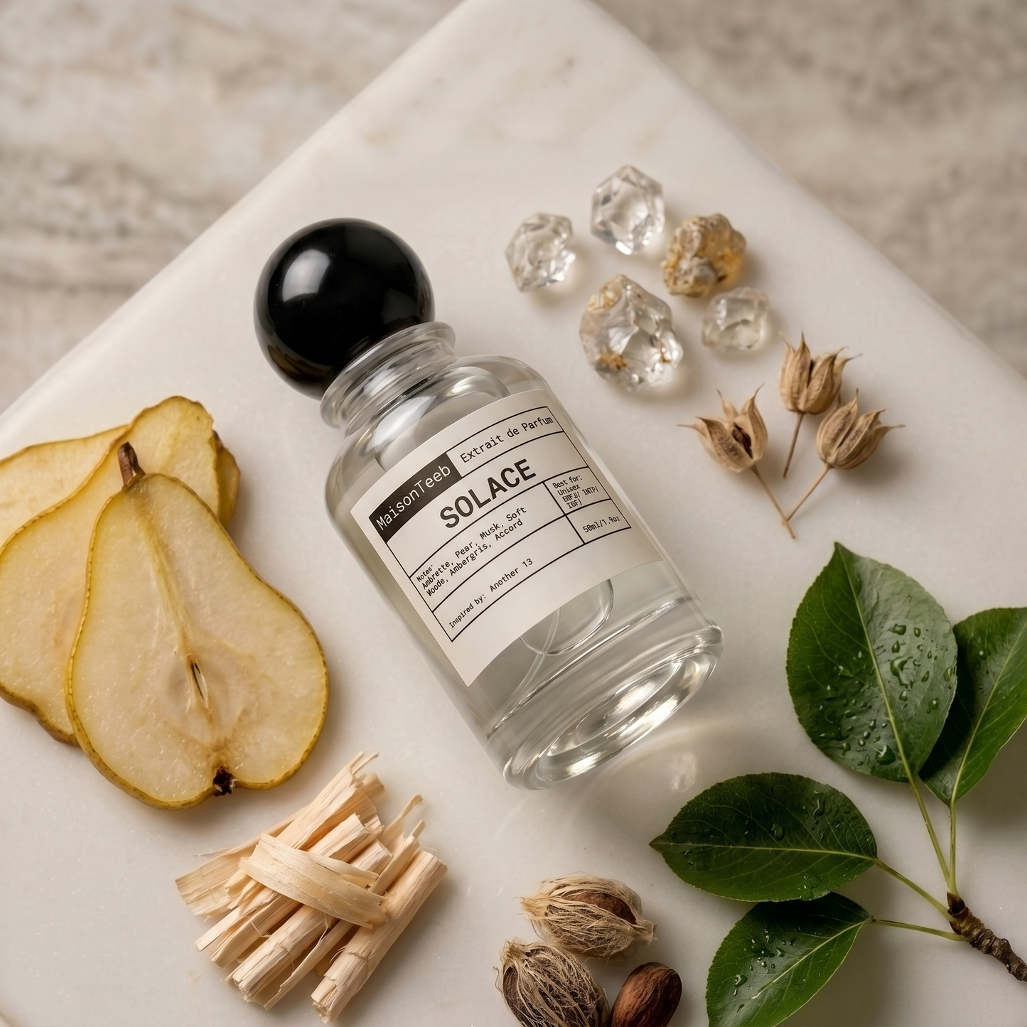 Solace - Le Labo Another 13 Inspiration