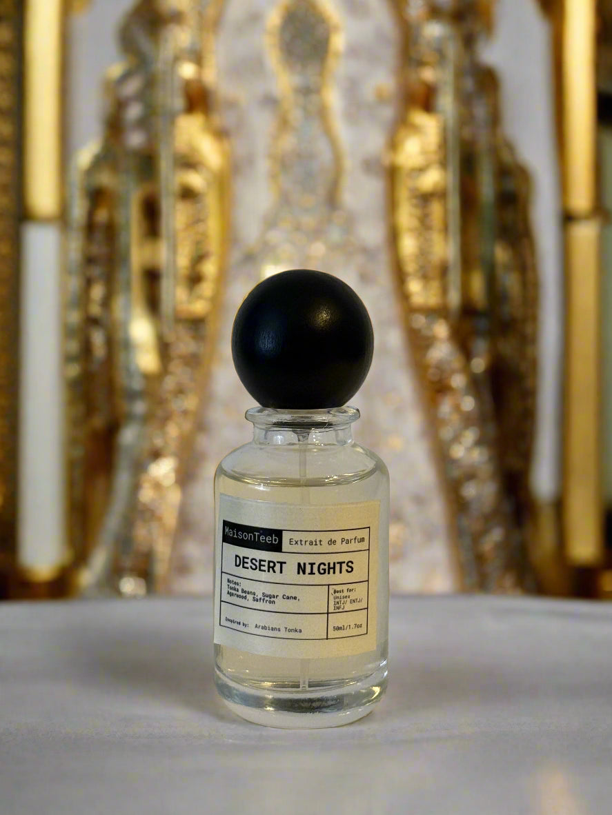 Desert Nights - Montale Arabians Tonka Inspiration