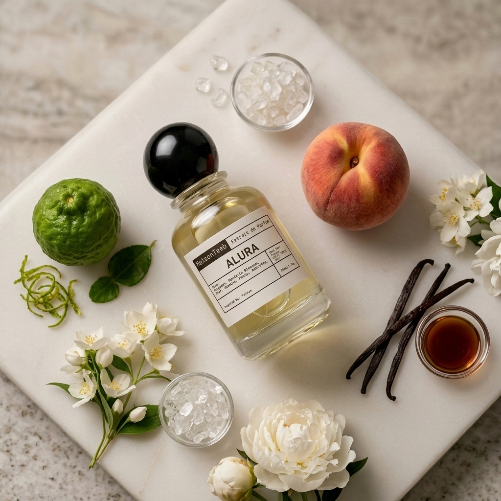 Alura - Parfums de Marly Valaya Inspiration