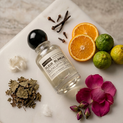 Fleur Blanche - Chanel Coco Mademoiselle Inspiration