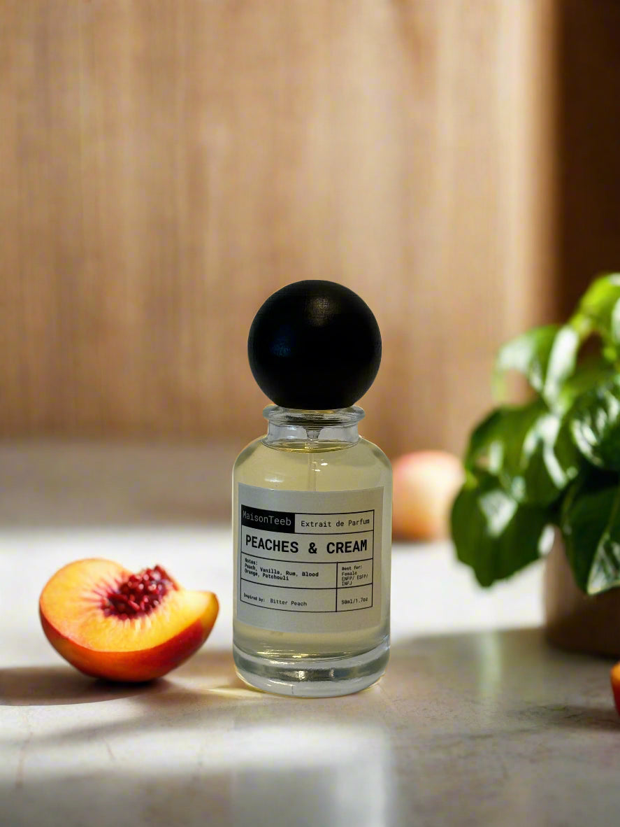 Peaches & Cream - TF Bitter Peach Inspiration