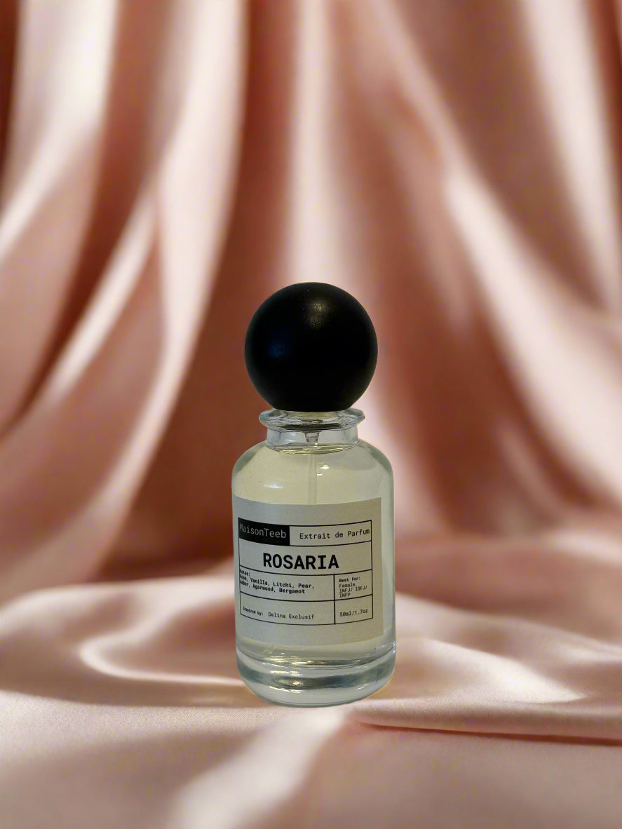 Rosaria - PDM Delina Exclusif Inspiration