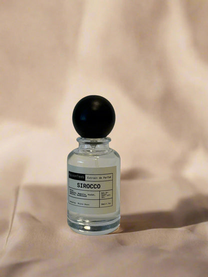 Sirocco - Byredo Mojave Ghost Inspiration