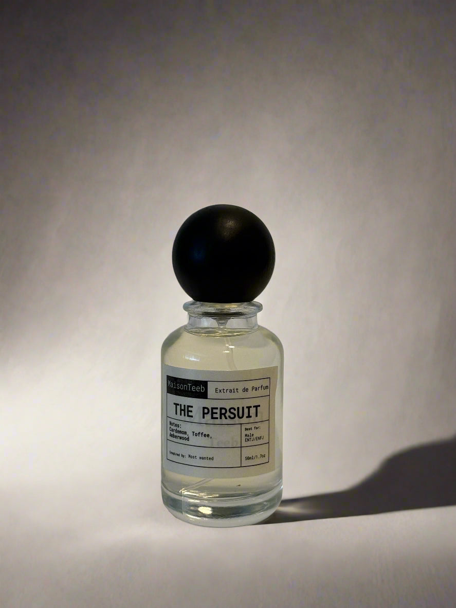 The Persuit - Azzaro Most Wanted Inspiration