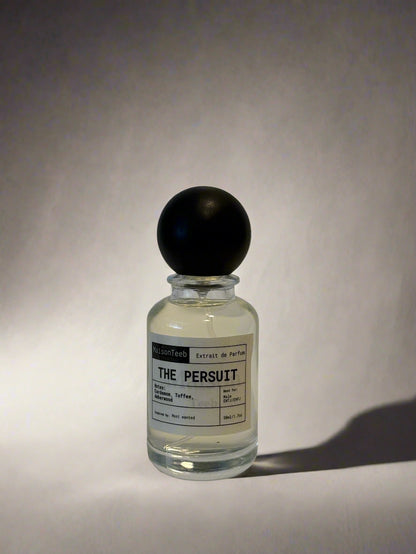 The Persuit - Azzaro Most Wanted Inspiration